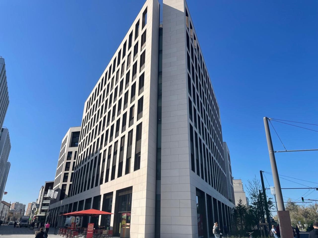 Bureau Villeurbanne 2061m² Location bureau Villeurbanne Rhône OLBUR2313729 3